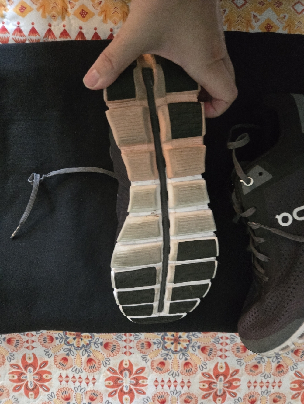 On Running Cloud Sneakers 9.5 - Picture 4 of 6
